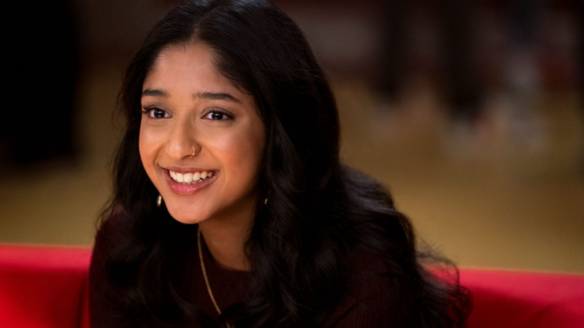 'Never Have I Ever' Star Maitreyi Ramakrishnan Takes A Stand Against Sexism, Bigotry, And